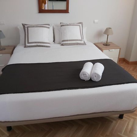 Chalet Avila Rooms Madri Exterior foto